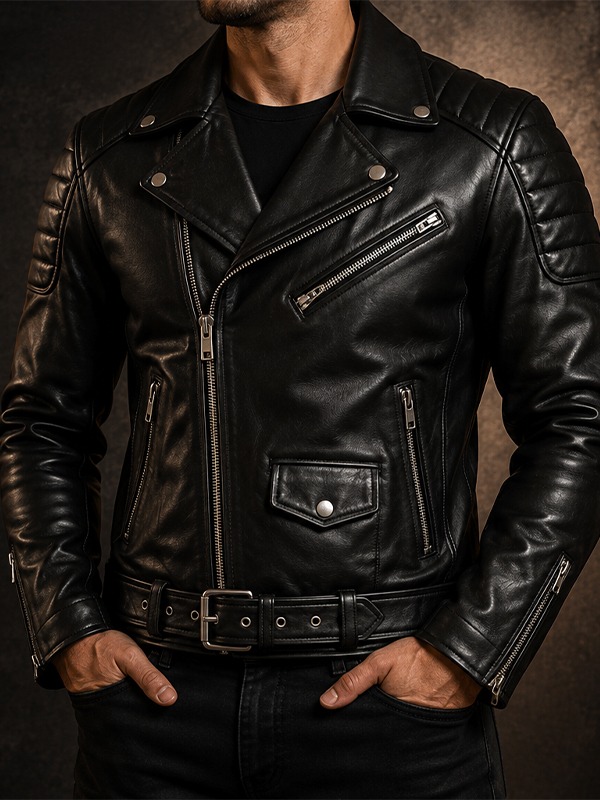 Leather Jackets