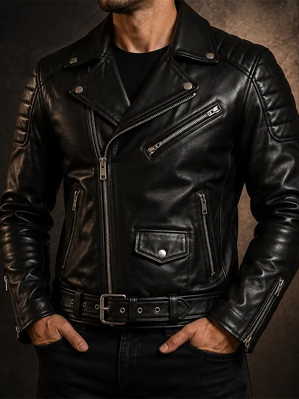 Mens Leather Jackets