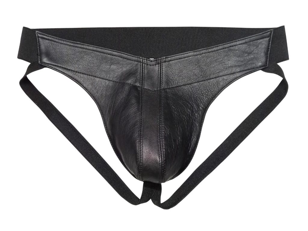 Men’s Leather jocks