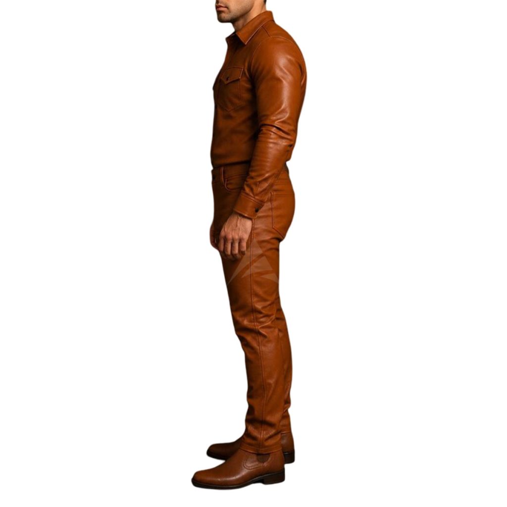 Gay Leather Outfit