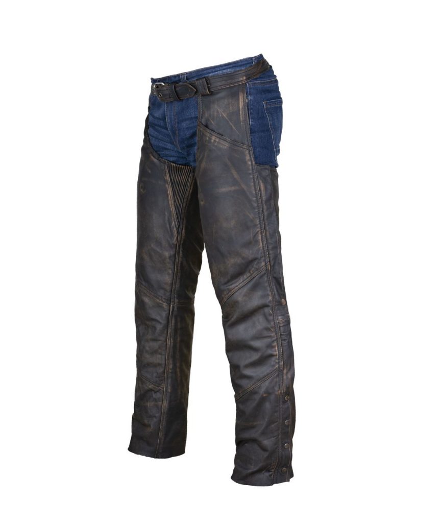 Leather Chaps For Men​