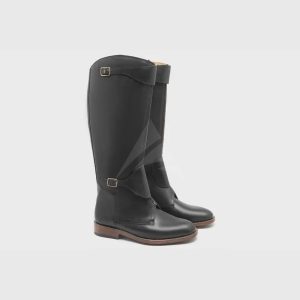 Leather Riding Boots For Men’s