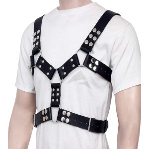 Male Chest Harness