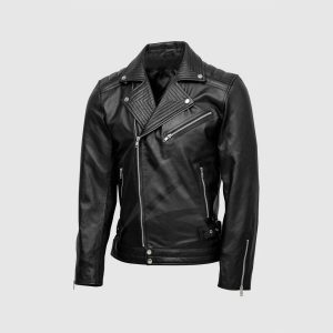 Biker Leather Jacket