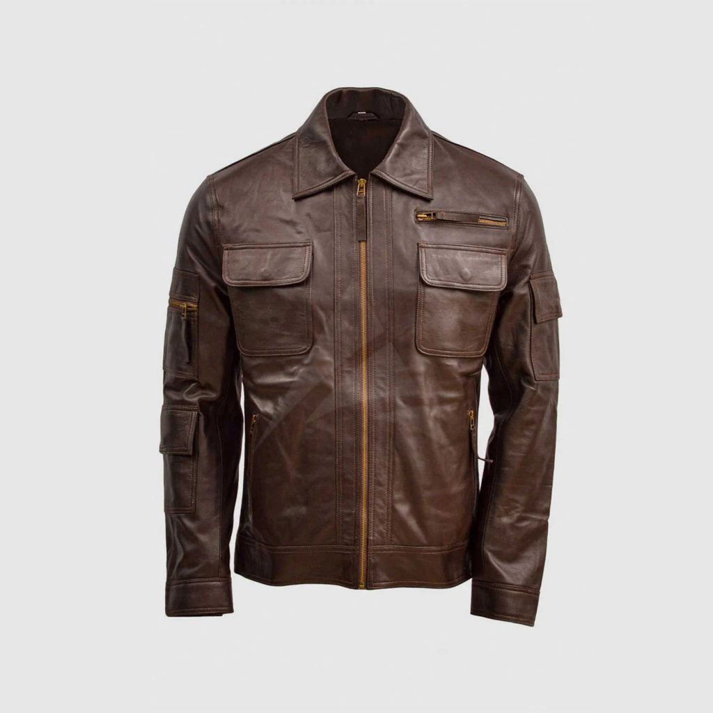 Custom Motorcycle Jackets​