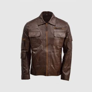 Custom Motorcycle Jackets​