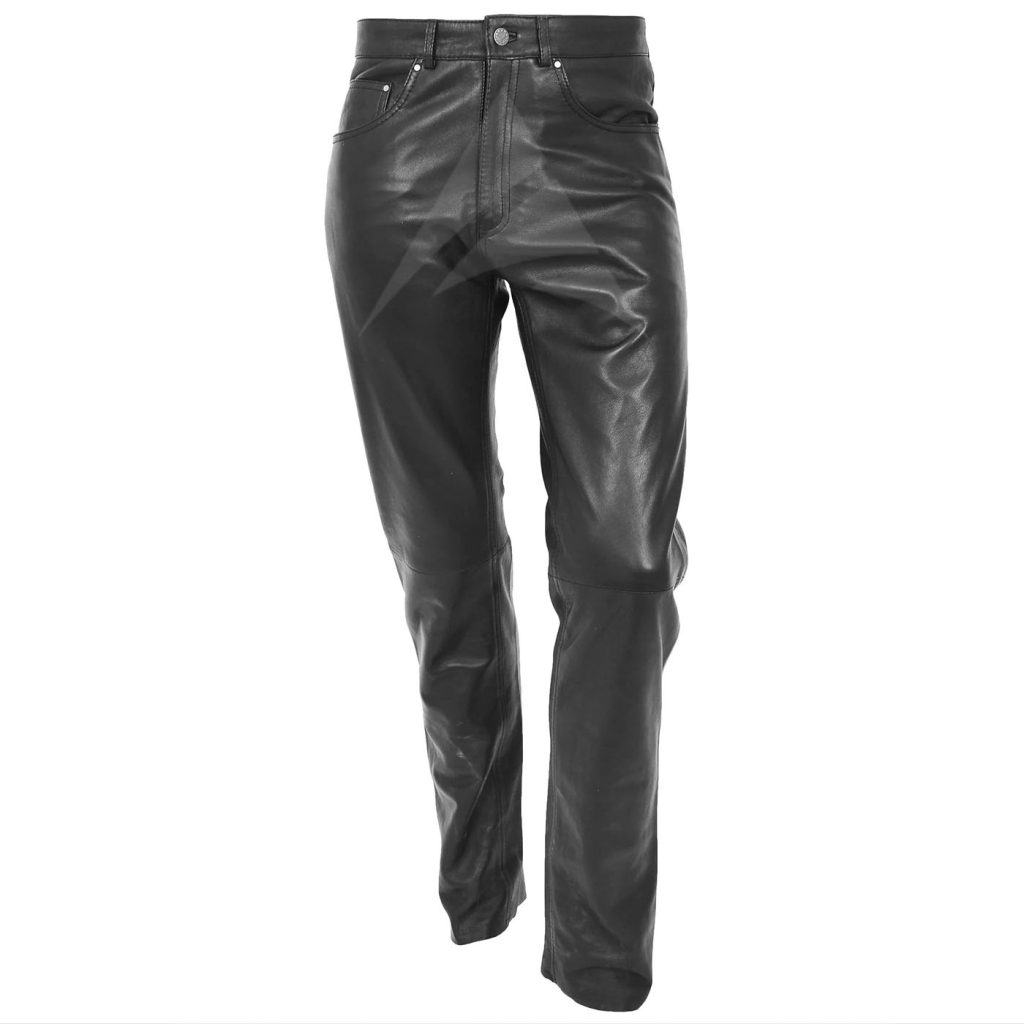 Leather Pants For Men