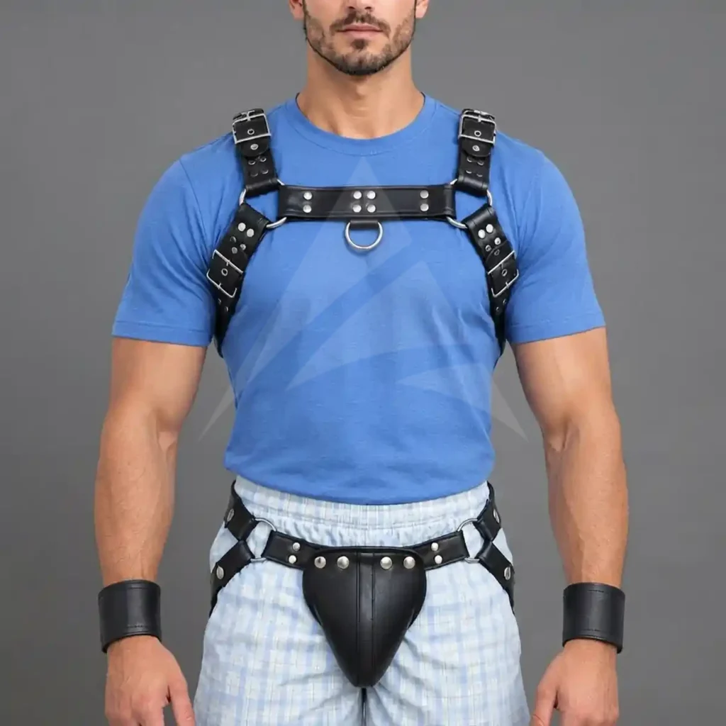 Genuine Leather Harness​