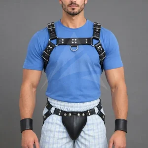 Genuine Leather Harness​
