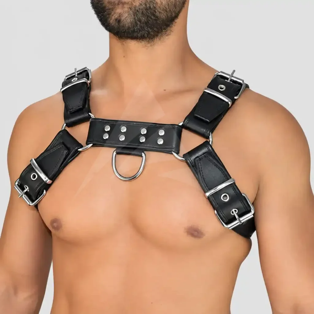 Custom Chest Harness