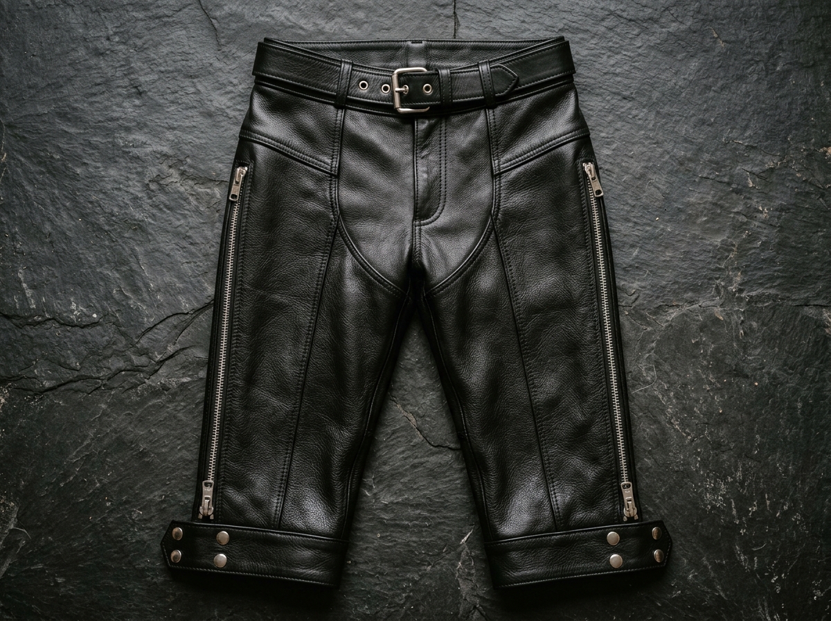 Leather Chaps