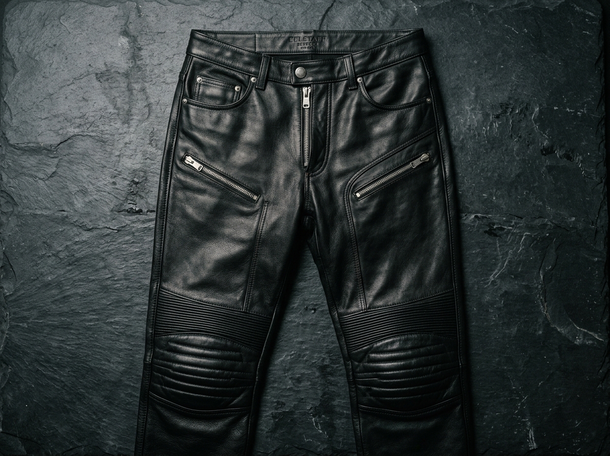 Leather Pants