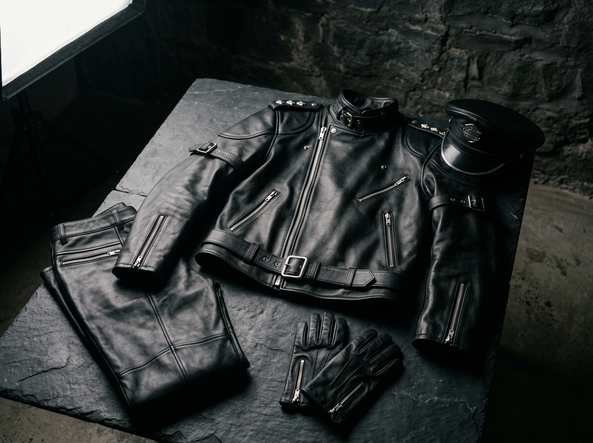 Leather Uniforms